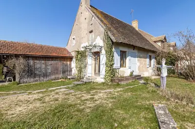 Bâtiment de la maison de vacances