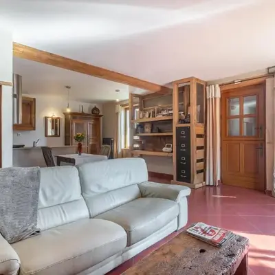 Petite Maison de Jeanne - Corps de ferme rénové