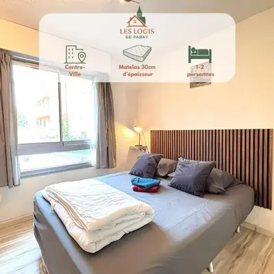 Les Logis de Paray appartement n2