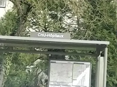 Plan de l'établissement BEAUREGARD