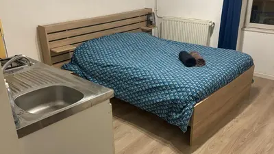 Un ou plusieurs lits dans un hébergement de l'établissement Logement LECOURBE