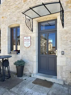 Façade ou entrée de l'établissement Mesnil Montrivaut
