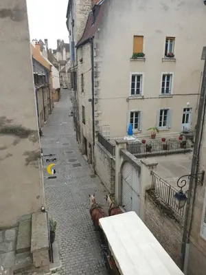 Quartier de l'appartement ou autre quartier proche