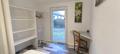 Plan de l'établissement La tour de Plumont
