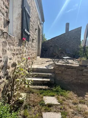 Bâtiment de la maison de vacances