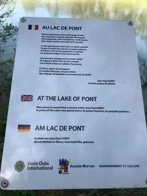 Plan de l'établissement Gîte de la Kélidoine