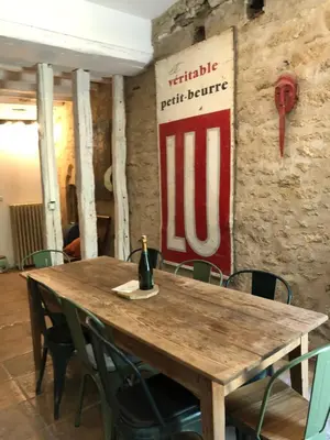 Plan de l'établissement Le Clos de Melanie