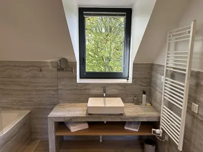 Plan de l'établissement Hameau Les Gaties