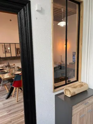 Plan de l'établissement Appartement 6 personnes - Au coeur du centre ville