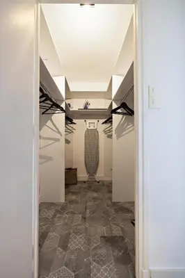 Salle de bains dans l'établissement le zentop