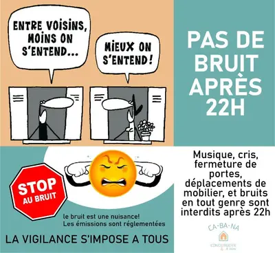 Plan de l'établissement CABANA & Chic & Class - Proche Mâcon