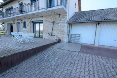 Bâtiment de l'appartement