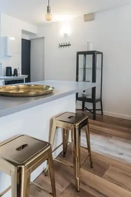 Plan de l'établissement L'Elegant - Cosy, Design et Charme en HyperCentre