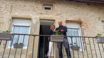 Clients de l'établissement Le cottage du village