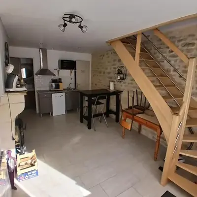 Le cottage du village