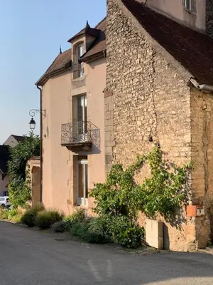 Bâtiment de l'appartement