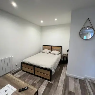 Superbe appartement avec parking gratuit sur place