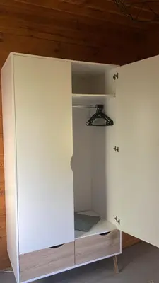 Plan de l'établissement DOMAINE DES GALLINACES CHALET SUSSEX 2-4p