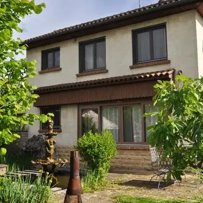 Maison avec accès indépendant