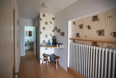 Plan de l'établissement Ambiance Morvan