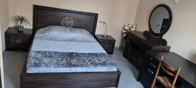 Un ou plusieurs lits dans un hébergement de l'établissement Luxe-Home