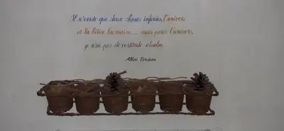 Plan de l'établissement Moulin Chantepierre