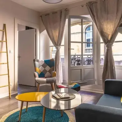 L'Escapade Urbaine - Cosy et central