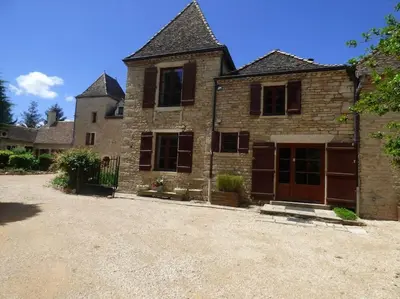Bâtiment de l'appartement