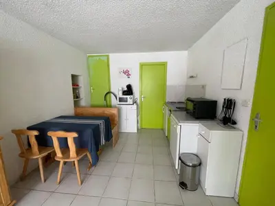 Plan de l'établissement Logement de la ressource