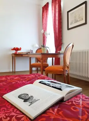 Plan de l'établissement Villa Médicis AUTUN