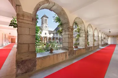 Lieu d'intérêt à proximité de l'appartement