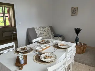 Nourriture dans la maison de vacances ou à proximité