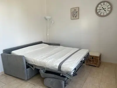 Un ou plusieurs lits dans un hébergement de l'établissement Maison au coeur du Morvan