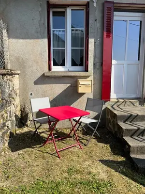 Plan de l'établissement Maison au coeur du Morvan