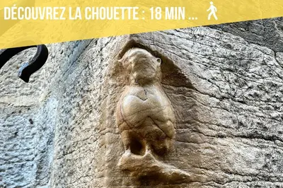 Plan de l'établissement Le Wilson appart