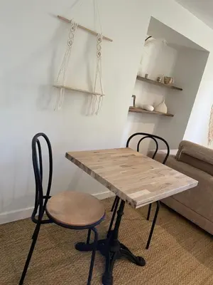 Plan de l'établissement Studio au Moulin 