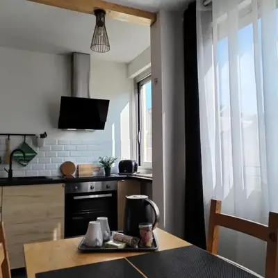 Appartement centre ville avec parking privatif
