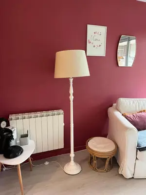 Plan de l'établissement Cassis - Studio terrasse - Centre Dijon BSB Jouvence