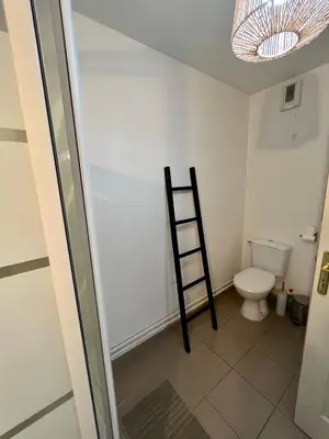 Plan de l'établissement Cassis - Studio terrasse - Centre Dijon BSB Jouvence