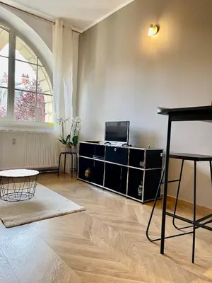 Plan de l'établissement Superbe 40 m2 tout confort au cœur de Dijon