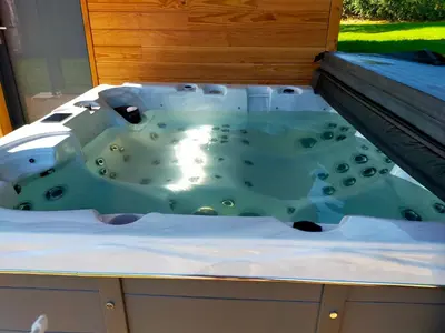 Plan de l'établissement Les Lodges du Morvan