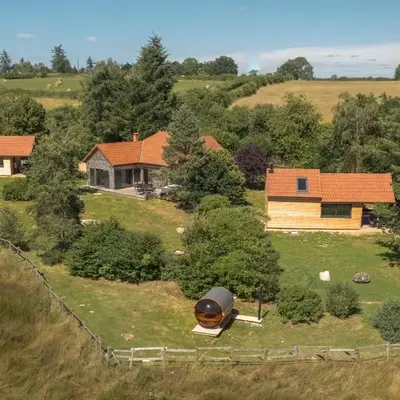 Les Lodges du Morvan