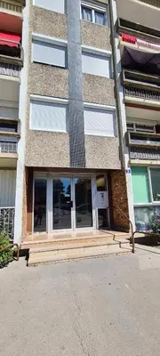 Bâtiment de l'appartement