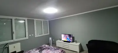 Télévision ou salle de divertissement dans l'établissement Luxe -Style