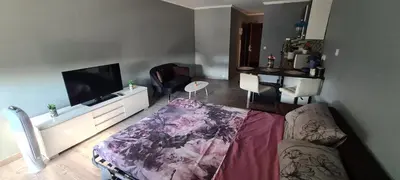 Télévision ou salle de divertissement dans l'établissement Luxe -Style
