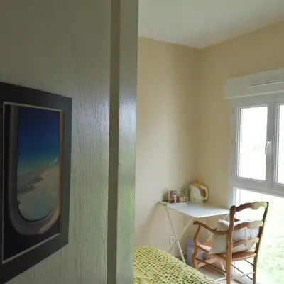 Chambre campagne uxelloise