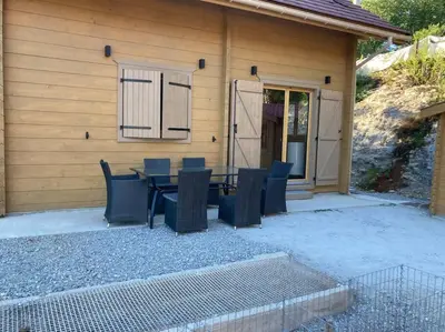 Bâtiment de le chalet
