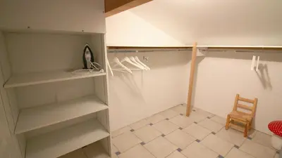 Plan de l'établissement Les Colombages