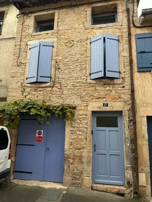 Bâtiment de l'appartement