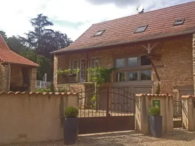 Bâtiment de la maison de vacances